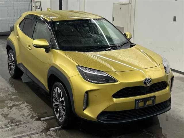 Toyota Yaris Cross MXPB10 2020